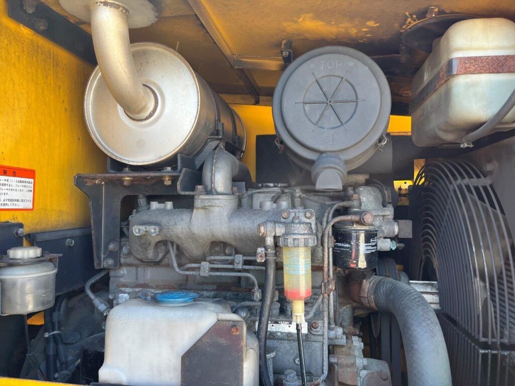 平成18年　ＴＣＭ　Ｌ13-3　1.3立米　スノースパイクタイヤ装着車（車検令和8年11月）
