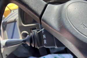 サムネイル: 平成18年　ＴＣＭ　Ｌ13-3　1.3立米　スノースパイクタイヤ装着車（車検令和8年11月）