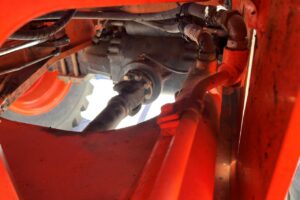サムネイル: 平成26年　日立　ZW90　1.1立米　スノースパイクタイヤ装着車（車検令和8年10月）