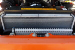サムネイル: 令和1年　クボタ　ホイールローダー　R530E　★0.5立米★使用時間約420HR★