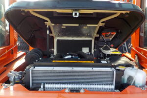 サムネイル: 令和1年　クボタ　ホイールローダー　R530E　★0.5立米★使用時間約420HR★
