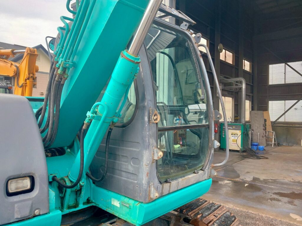 平成年18年　コベルコ　油圧ショベル　SK70SR-1ES