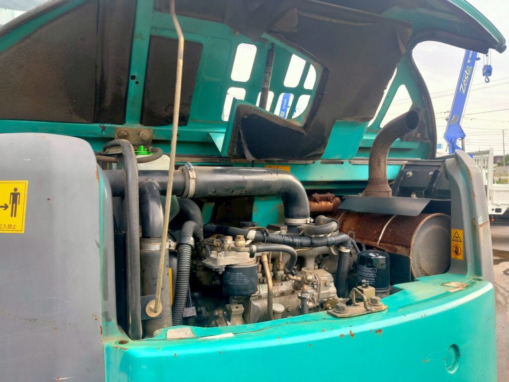 平成年18年　コベルコ　油圧ショベル　SK70SR-1ES