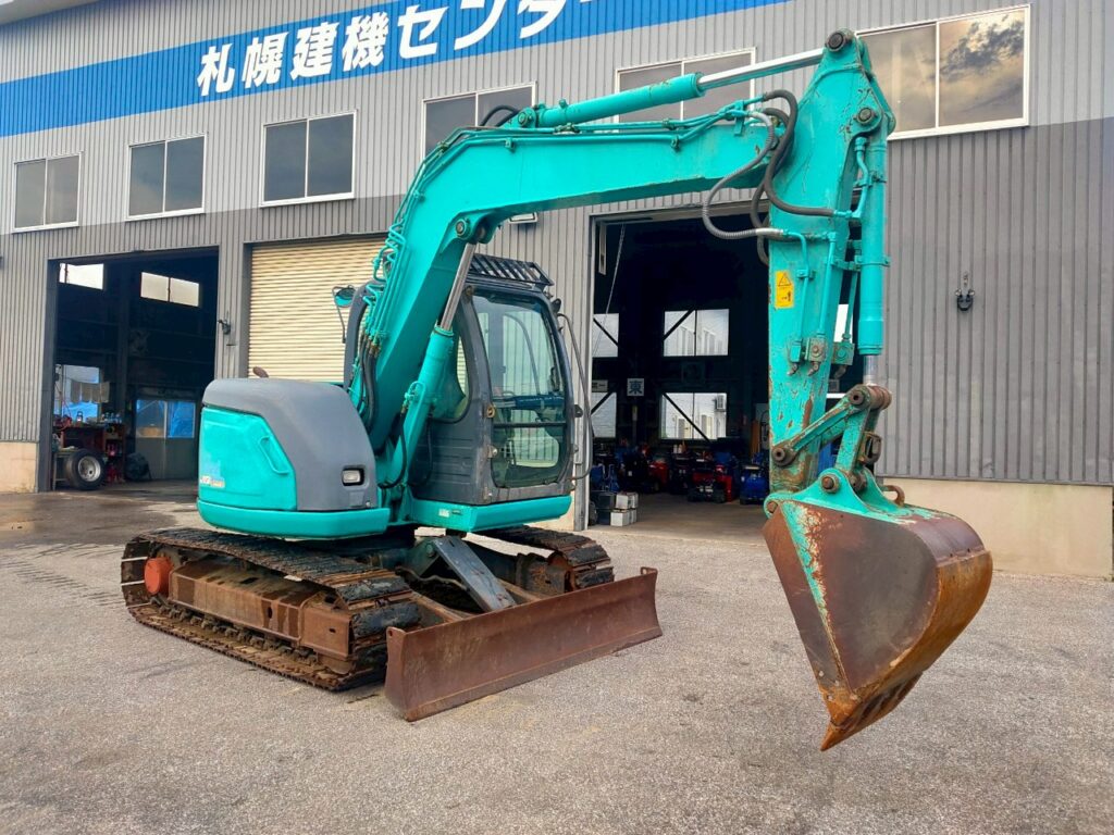 平成年18年　コベルコ　油圧ショベル　SK70SR-1ES