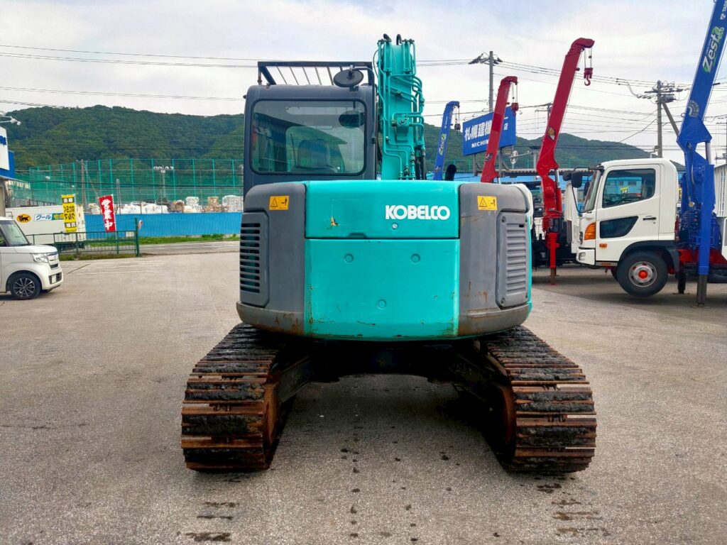 平成年18年　コベルコ　油圧ショベル　SK70SR-1ES