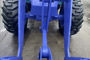サムネイル: 平成8年　コマツWA30-5E　0.4㎥　バケット幅168cm　使用時間2502HR