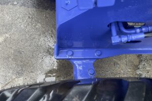 サムネイル: 平成8年　コマツWA30-5E　0.4㎥　バケット幅168cm　使用時間2502HR