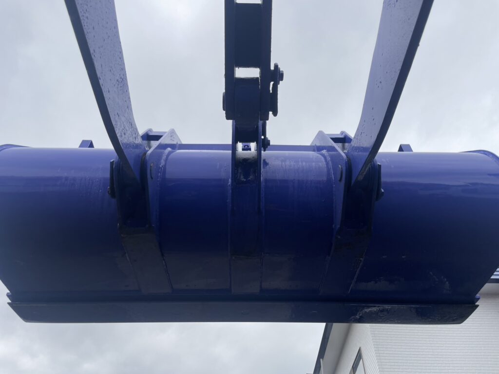 平成8年　コマツWA30-5E　0.4㎥　バケット幅168cm　使用時間2502HR