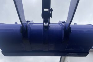 サムネイル: 平成8年　コマツWA30-5E　0.4㎥　バケット幅168cm　使用時間2502HR