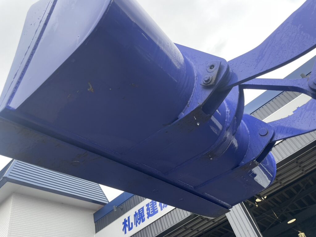 平成8年　コマツWA30-5E　0.4㎥　バケット幅168cm　使用時間2502HR