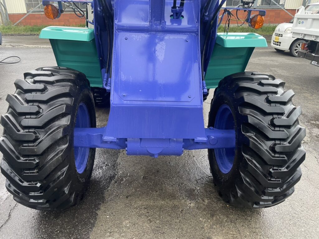 平成8年　コマツWA30-5E　0.4㎥　バケット幅168cm　使用時間2502HR