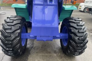 サムネイル: 平成8年　コマツWA30-5E　0.4㎥　バケット幅168cm　使用時間2502HR