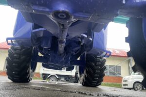 サムネイル: 平成8年　コマツWA30-5E　0.4㎥　バケット幅168cm　使用時間2502HR