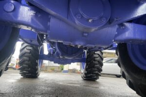 サムネイル: 平成8年　コマツWA30-5E　0.4㎥　バケット幅168cm　使用時間2502HR
