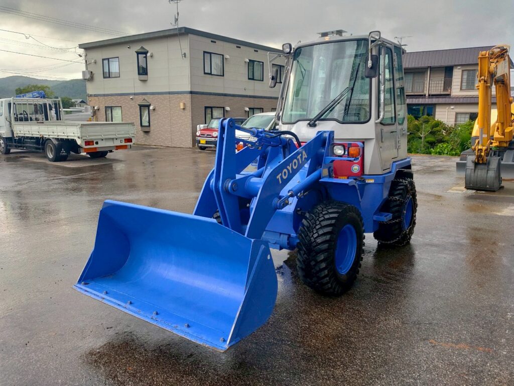 H16　トヨタジョブファイター　5SDTL8