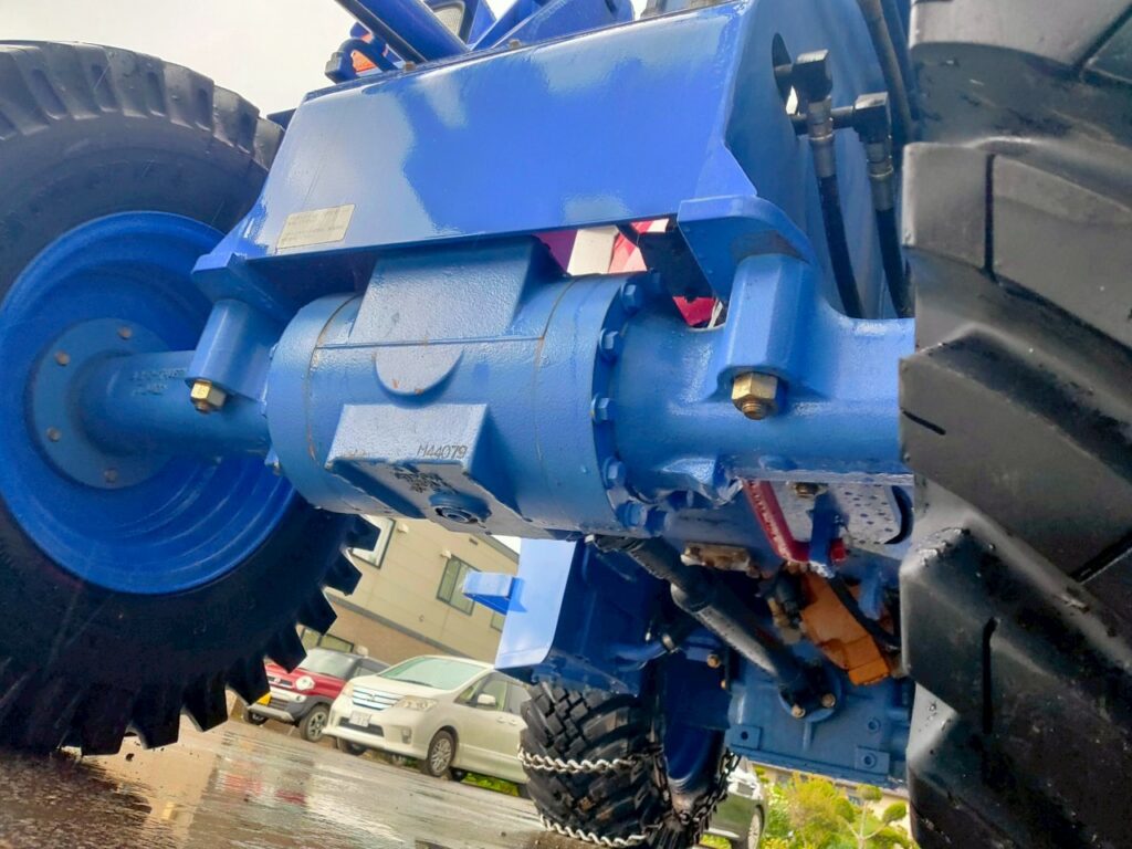 H16　トヨタジョブファイター　5SDTL8