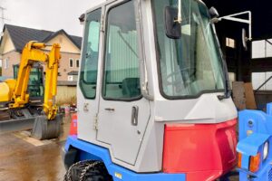 サムネイル: H16　トヨタジョブファイター　5SDTL8
