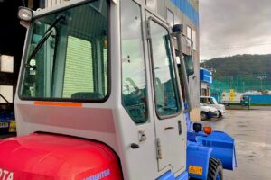 サムネイル: H16　トヨタジョブファイター　5SDTL8