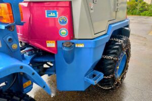 サムネイル: H16　トヨタジョブファイター　5SDTL8