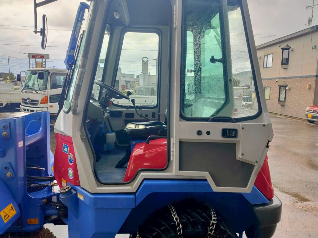 H16　トヨタジョブファイター　5SDTL8