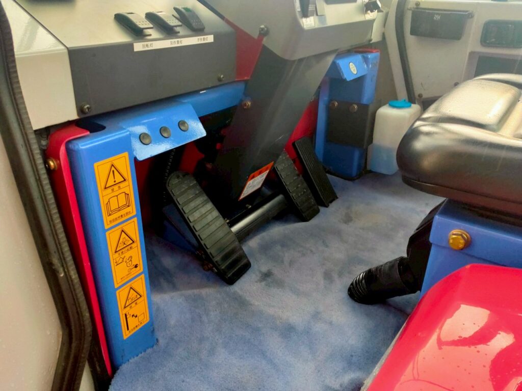 H16　トヨタジョブファイター　5SDTL8