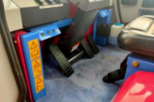 サムネイル: H16　トヨタジョブファイター　5SDTL8