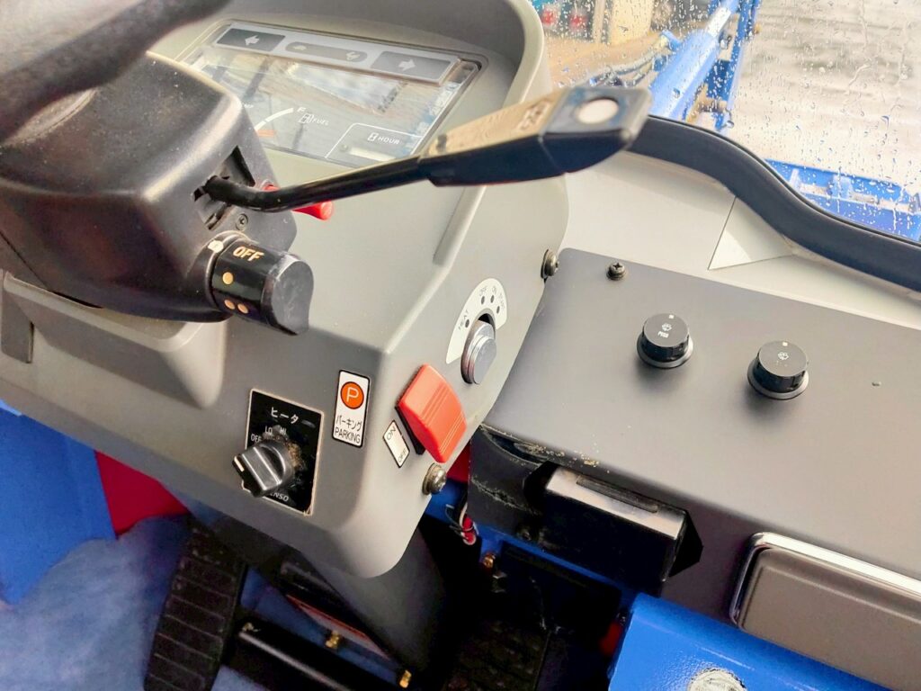 H16　トヨタジョブファイター　5SDTL8