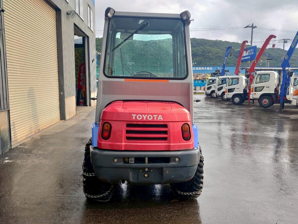 H16　トヨタジョブファイター　5SDTL8