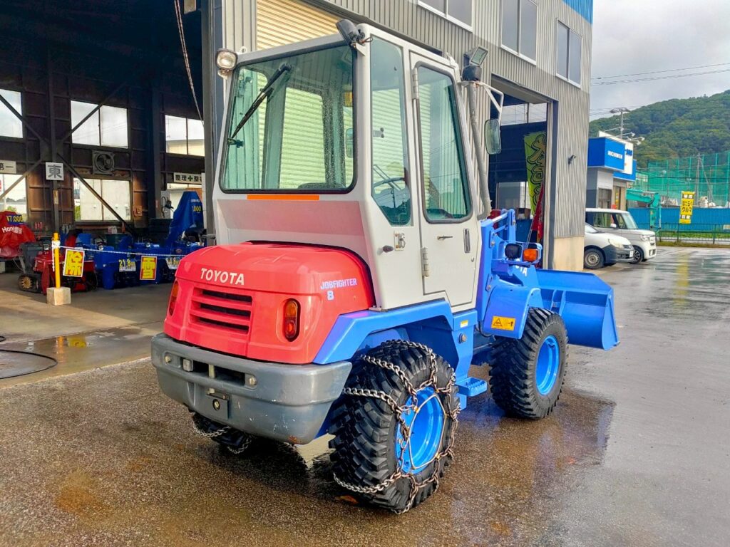 H16　トヨタジョブファイター　5SDTL8