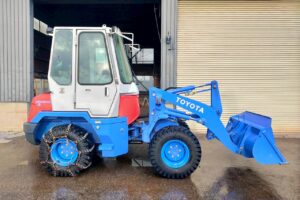 サムネイル: H16　トヨタジョブファイター　5SDTL8
