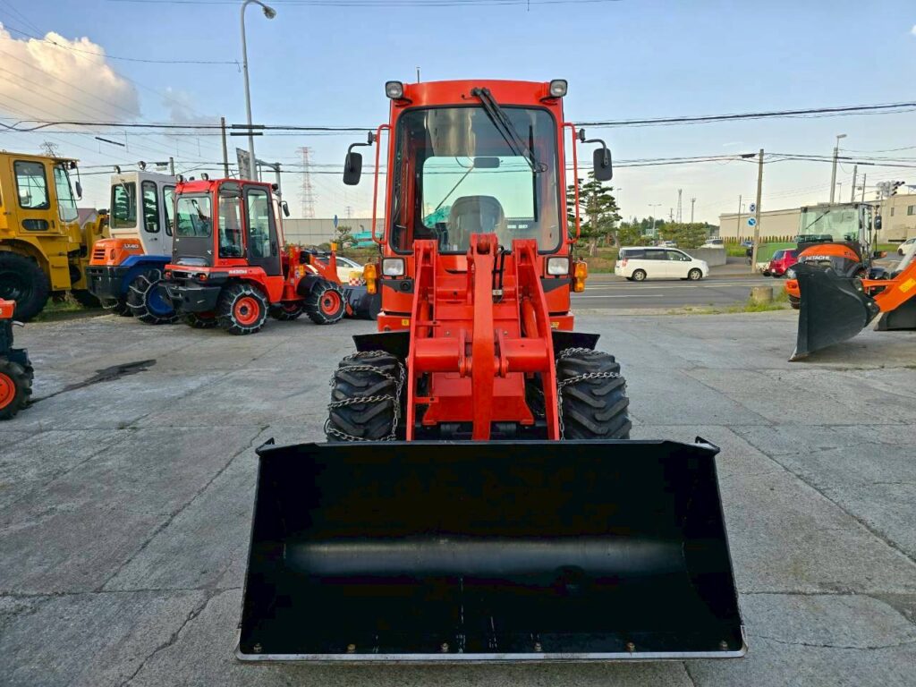 平成25年　クボタ R430Z　バケット幅158cm　0.4立米　使用時間1071時間