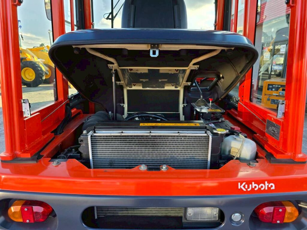 平成25年　クボタ R430Z　バケット幅158cm　0.4立米　使用時間1071時間