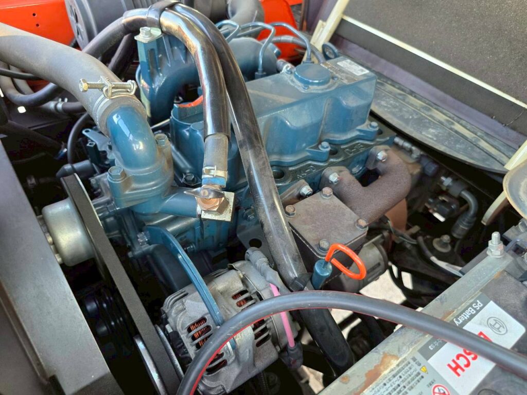 平成25年　クボタ R430Z　バケット幅158cm　0.4立米　使用時間1071時間