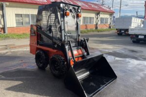 サムネイル: 平成26年　トヨタジョブサン 4SDKL3　0.2㎥　バケット幅123cm