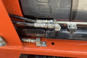 サムネイル: 平成26年　トヨタジョブサン 4SDKL3　0.2㎥　バケット幅123cm