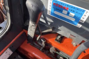 サムネイル: 平成26年　トヨタジョブサン 4SDKL3　0.2㎥　バケット幅123cm