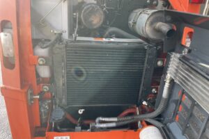 サムネイル: 平成26年　トヨタジョブサン 4SDKL3　0.2㎥　バケット幅123cm