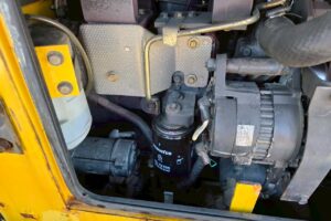 サムネイル: ２００１年式　コマツ WA80-3　0.9立米　スノウプラウ・バケット付（車検令和7年11月）