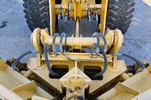 サムネイル: ２００１年式　コマツ WA80-3　0.9立米　スノウプラウ・バケット付（車検令和7年11月）