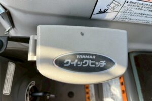 サムネイル: 2008年式　ヤンマー　バックホー　VIO40-5　後方小旋回