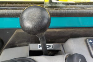 サムネイル: 平成18年　クボタ　バックホー　U-40-3S　★0.14立米★クレーン仕様★