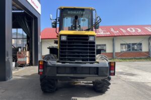 サムネイル: 平成22年　コマツ　WA100-6　1.3㎥　バケット幅233cm　車検2年付