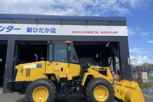 サムネイル: 平成22年　コマツ　WA100-6　1.3㎥　バケット幅233cm　車検2年付