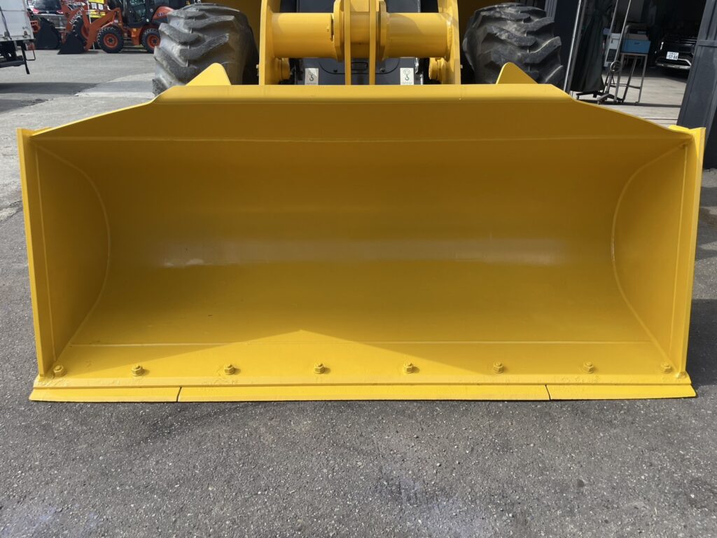 平成22年　コマツ　WA100-6　1.3㎥　バケット幅233cm　車検2年付