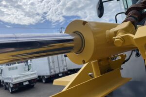 サムネイル: 平成22年　コマツ　WA100-6　1.3㎥　バケット幅233cm　車検2年付