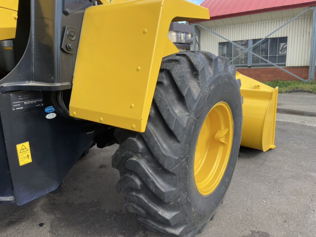平成22年　コマツ　WA100-6　1.3㎥　バケット幅233cm　車検2年付