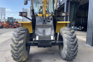 サムネイル: 平成22年　コマツ　WA100-6　1.3㎥　バケット幅233cm　車検2年付