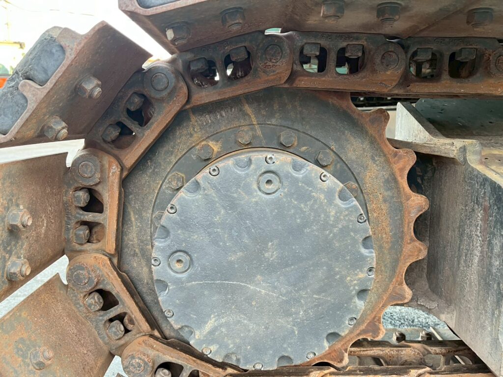 コベルコ　バックホー　SK80UR-6E　0.28㎥　オフセットブーム・クレーン仕様・旋回マルチ・後方超小旋回