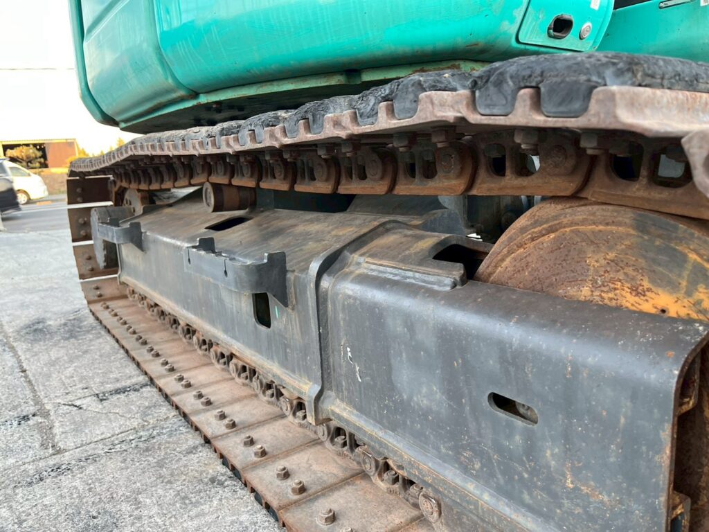 コベルコ　バックホー　SK80UR-6E　0.28㎥　オフセットブーム・クレーン仕様・旋回マルチ・後方超小旋回