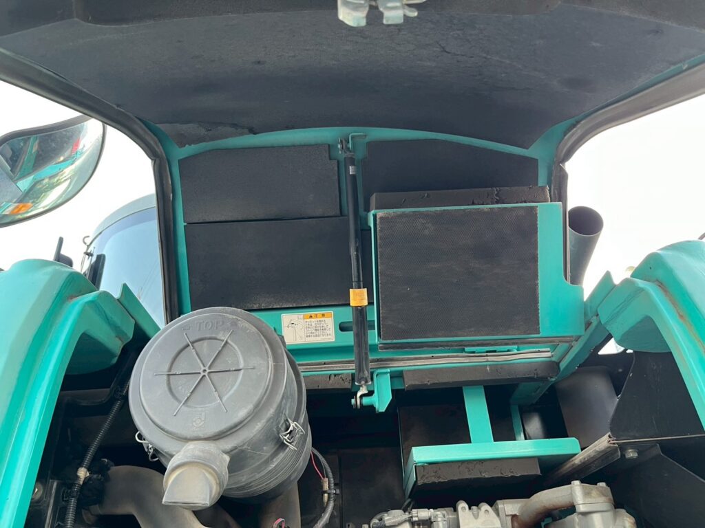 コベルコ　バックホー　SK80UR-6E　0.28㎥　オフセットブーム・クレーン仕様・旋回マルチ・後方超小旋回